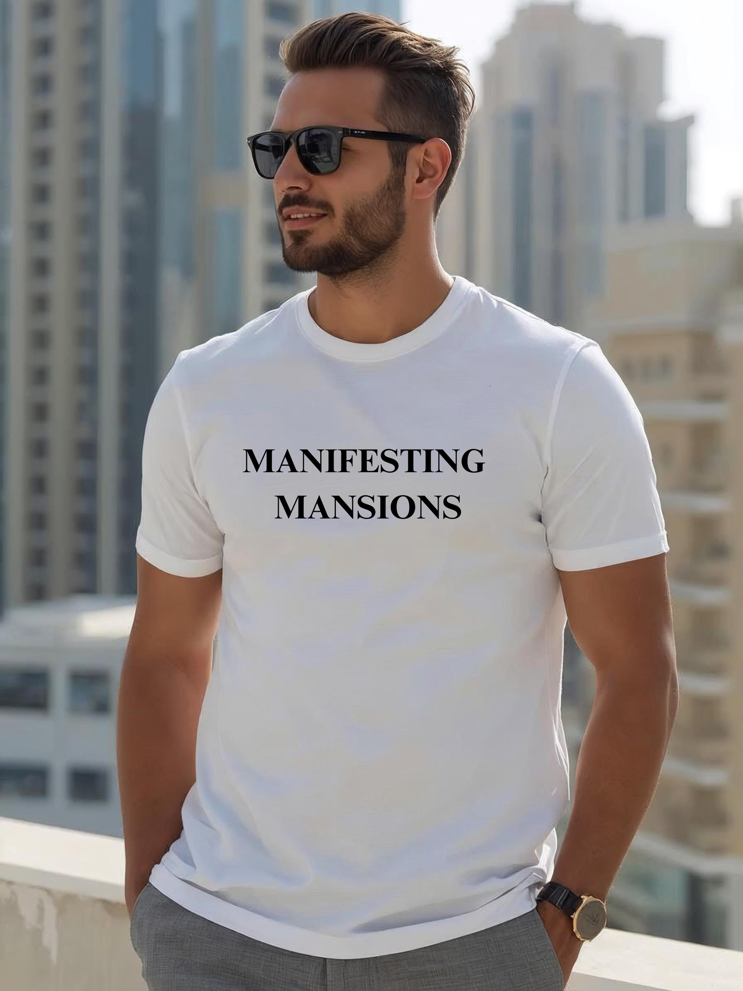 Manifesting Mansions