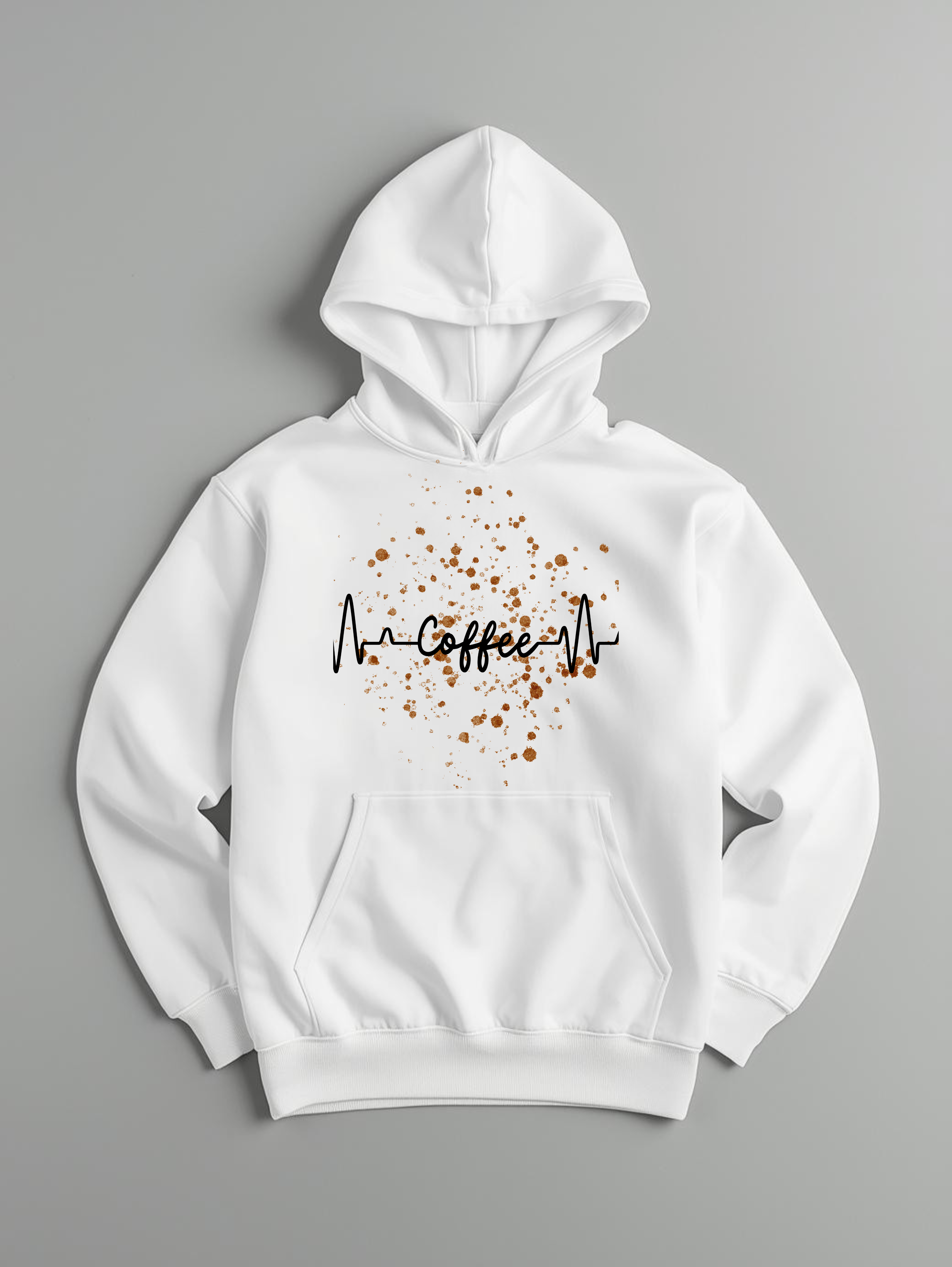 Coffee love Hoodie – Anch & Pasax