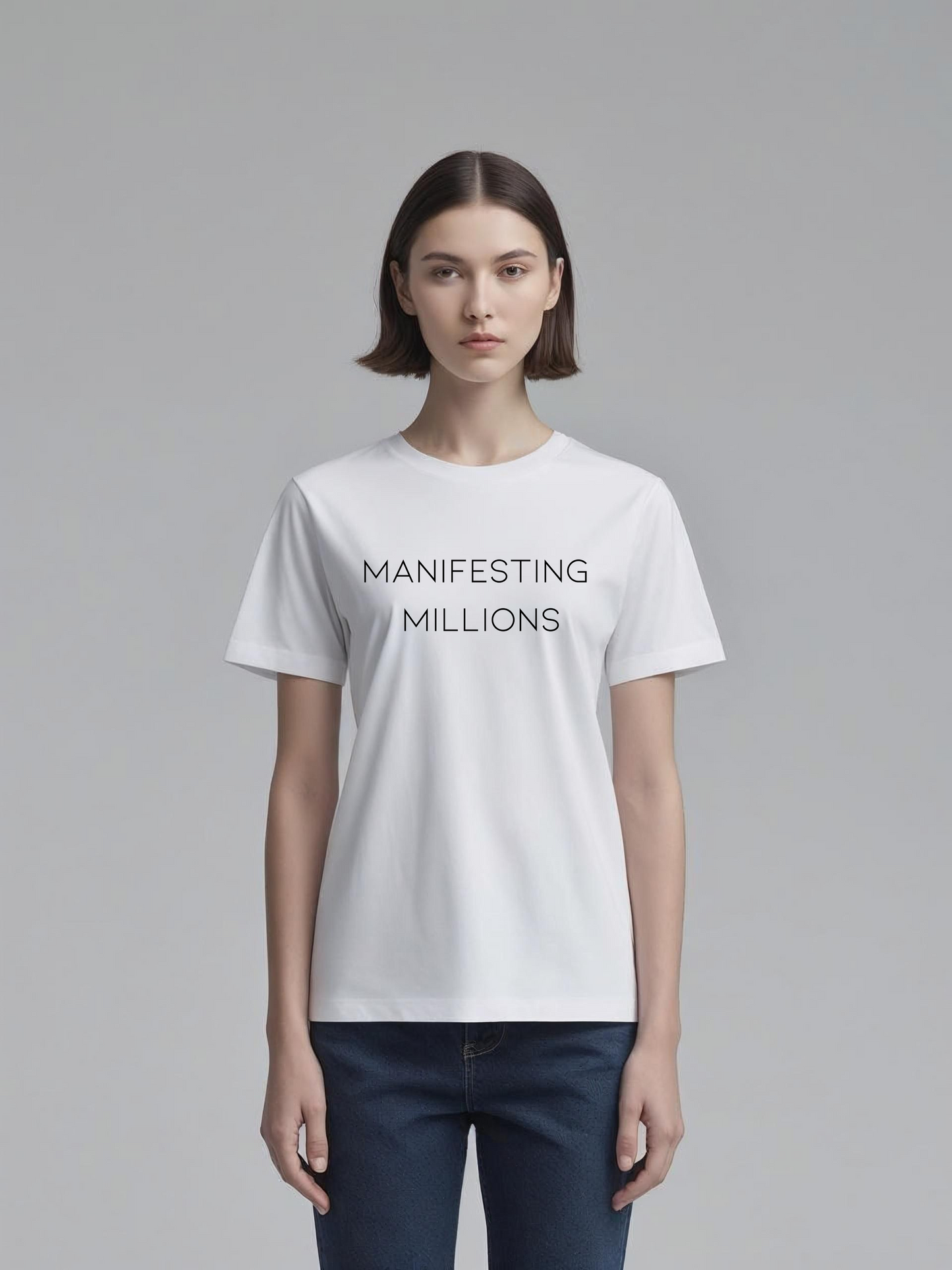 manifesting millions