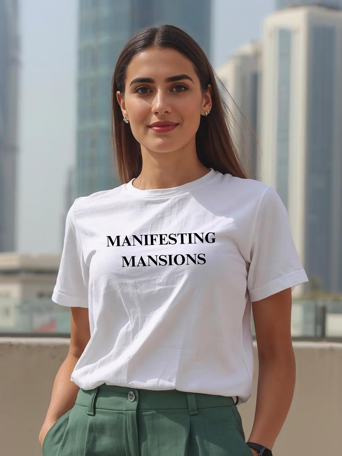 Manifesting Mansions