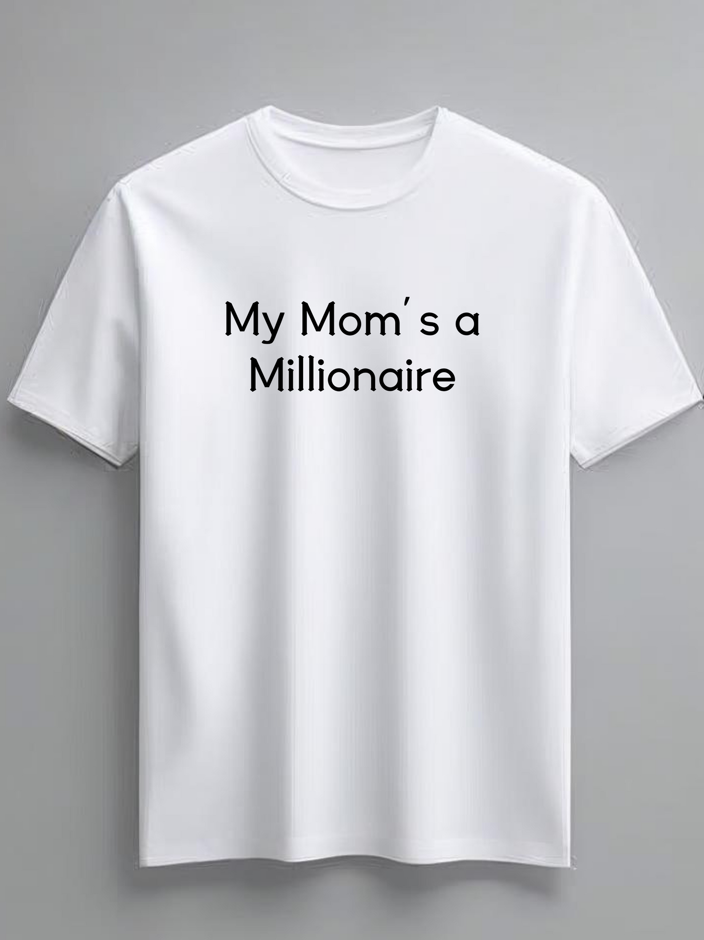 Millionaire Mom