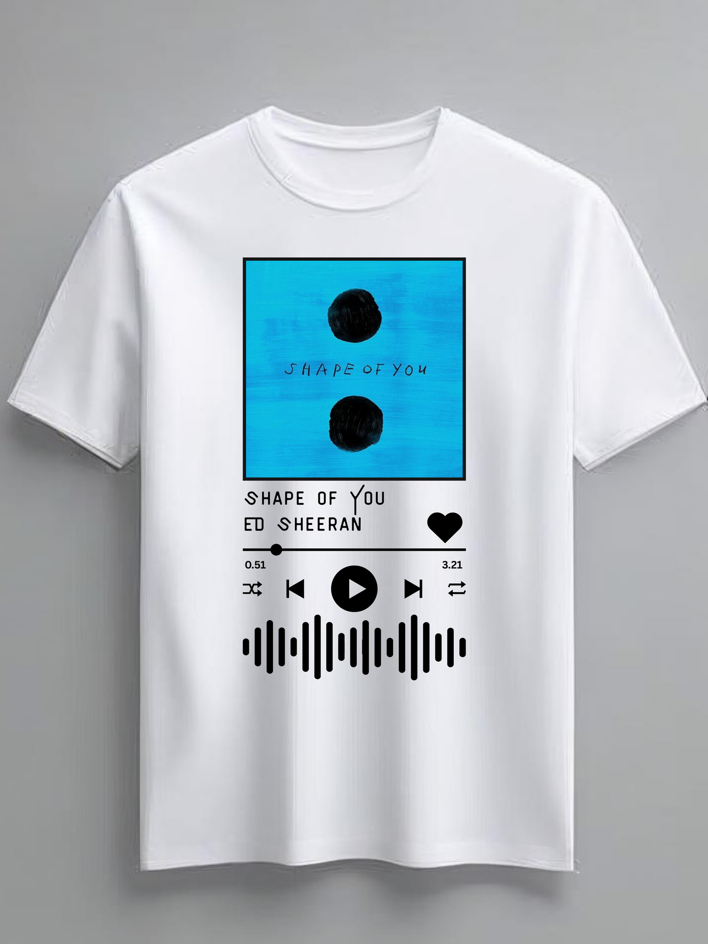 Spotify theme Ed Sheeran x 2