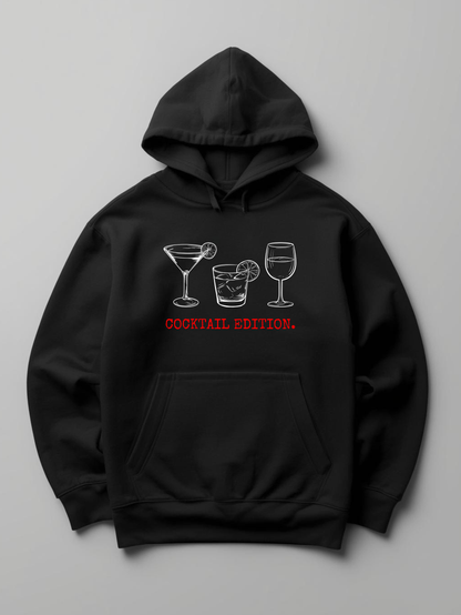 Mix It Up: Cocktail Edition Hoodie