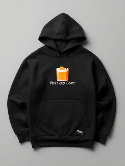 Sippin' on sunshine : Whiskey Sour Hoodie