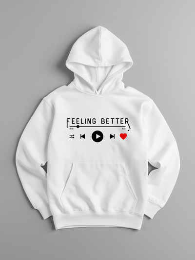 Feeling Better Hoodie