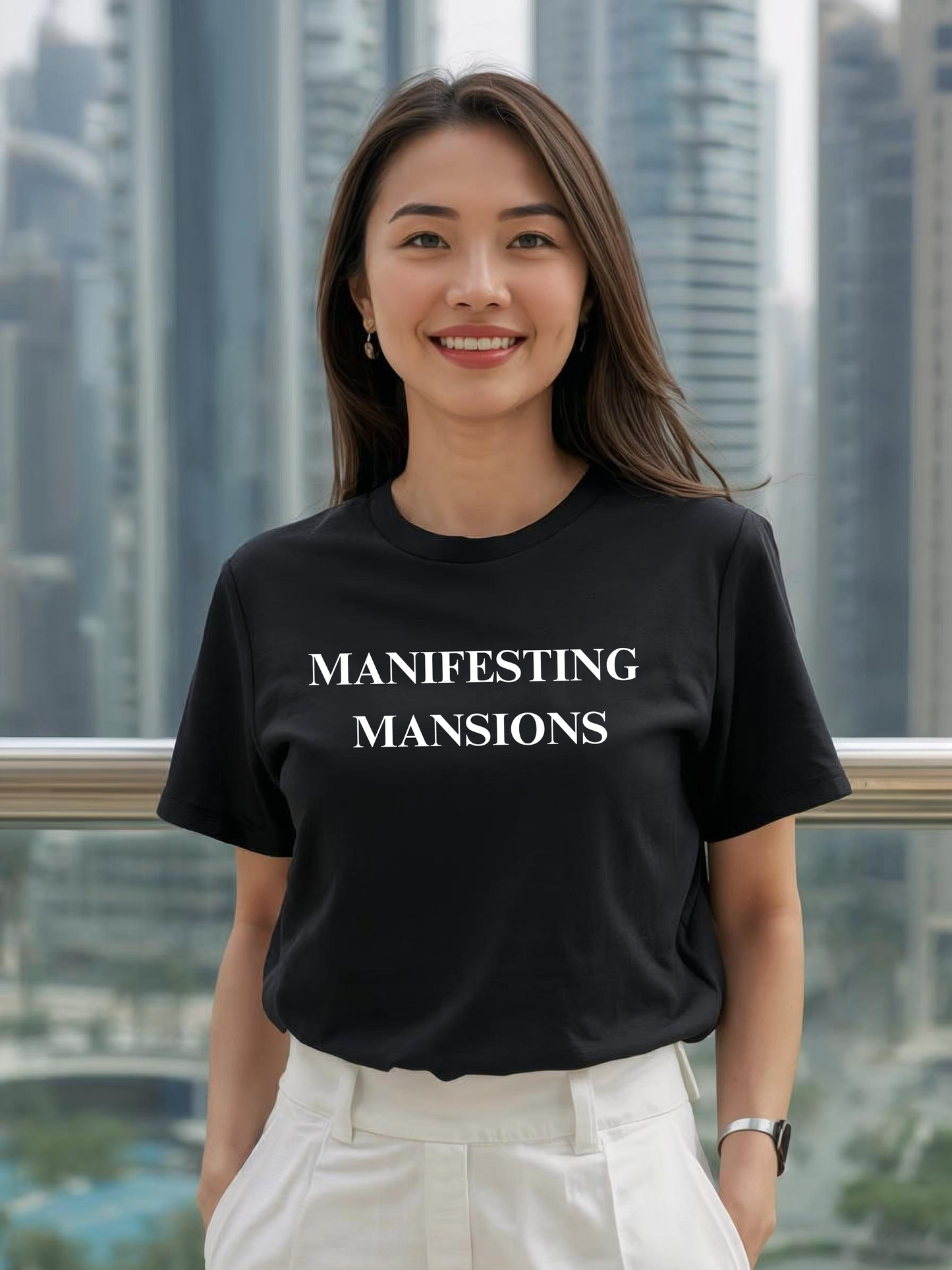 Manifesting Mansions