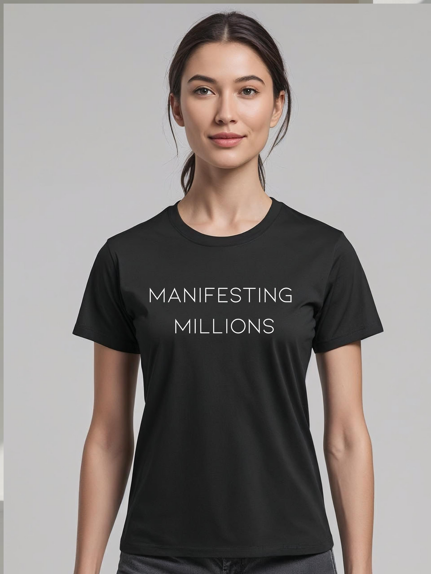 manifesting millions