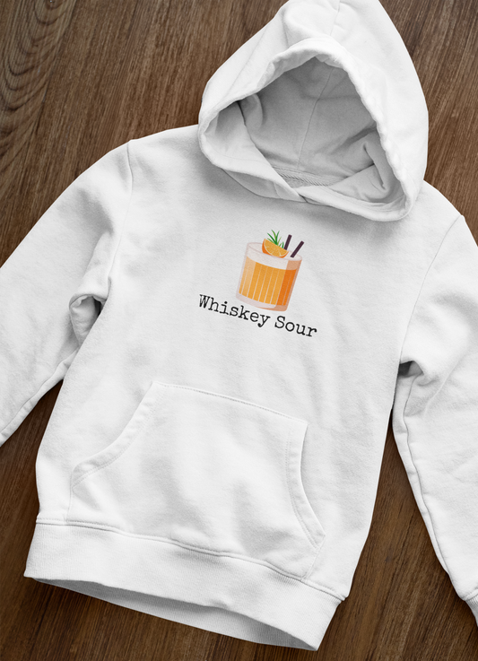 Sippin' on sunshine : Whiskey Sour Hoodie