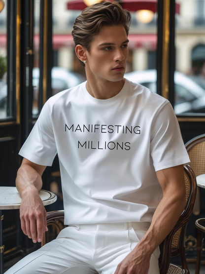 manifesting millions