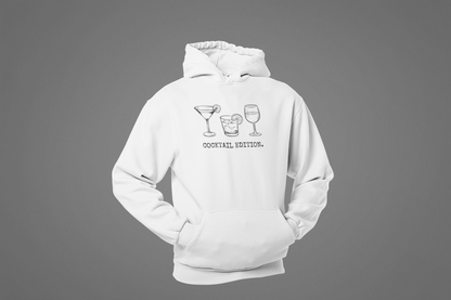 Mix It Up: Cocktail Edition Hoodie