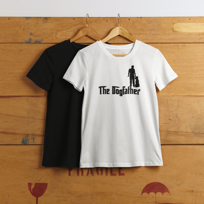 The Dogfather Tee: Where Style Meets Loyalty