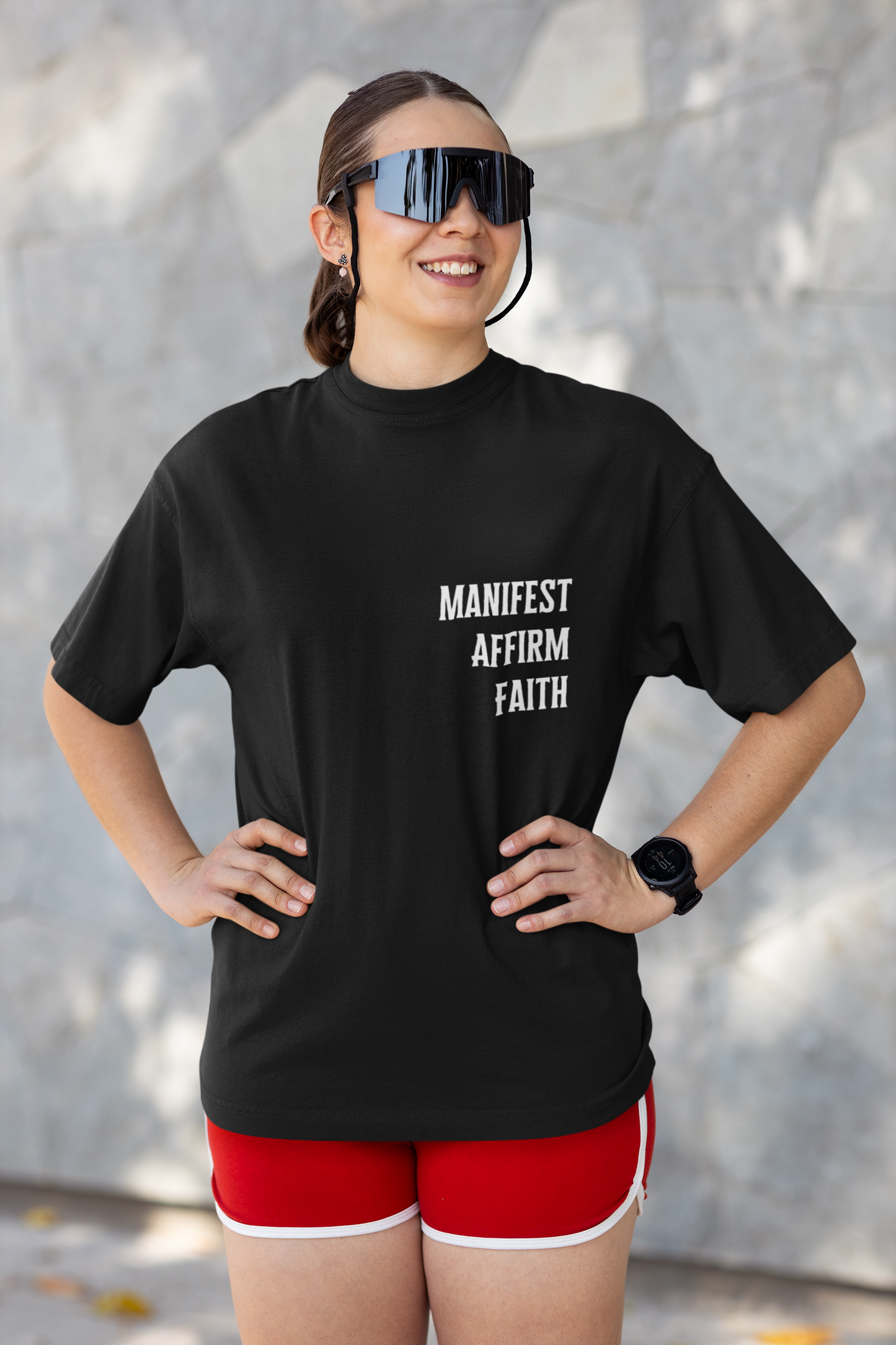 Manifest & Faith OS